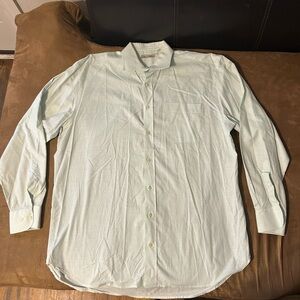 Peter Millar button up shirt size Large